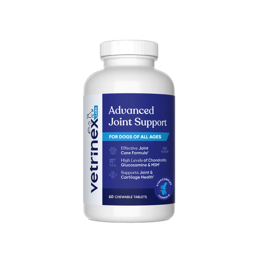 Advanced Joint Support - 60 chewable tablets
